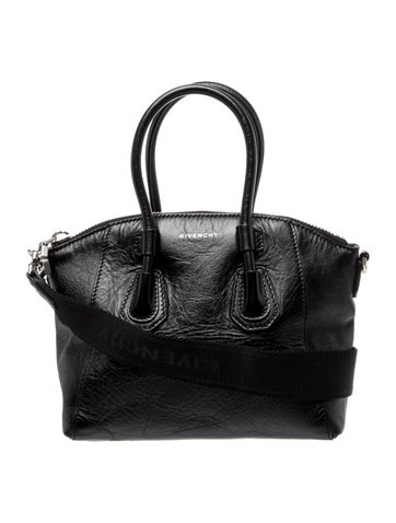 Givenchy Leather Antigona Sport Mini