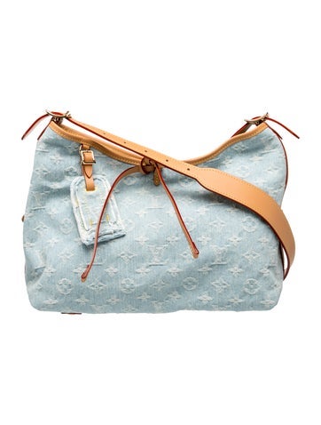 Louis Vuitton LV Monogram Carryall PM