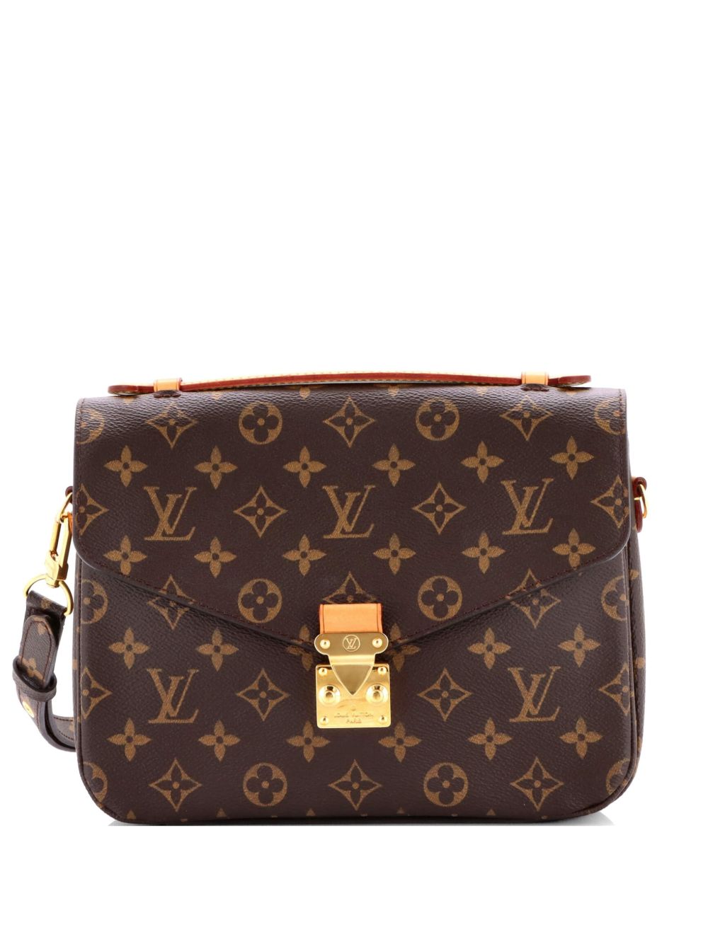 Pochette Metis Monogram Canvas crossbody bag
