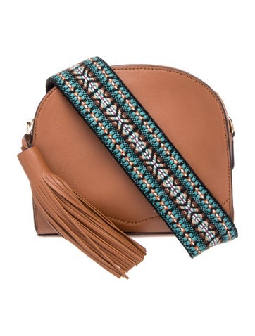 Rebecca Minkoff Leather Bucket Bag