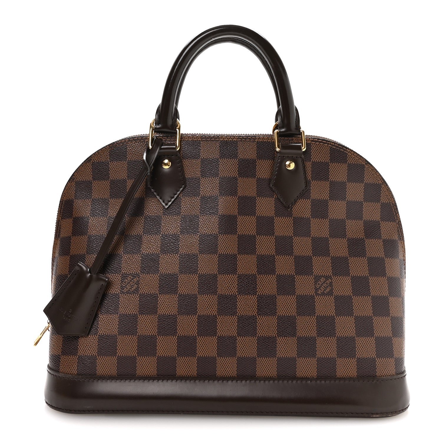 Louis Vuitton Damier Ebene Alma MM