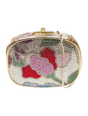 Crystal Clutch