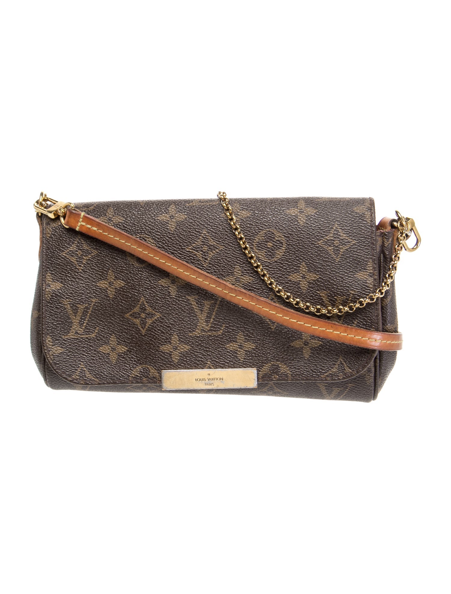 LV Monogram Favorite PM
