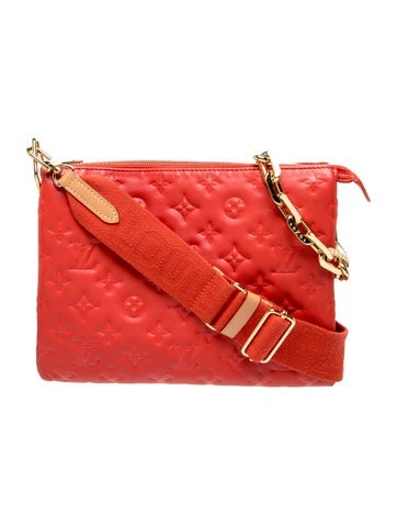 LV Monogram Coussin PM