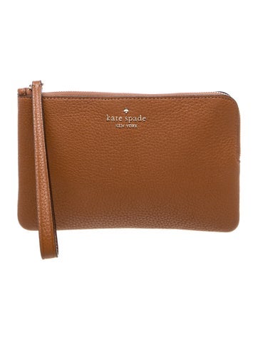 Kate Spade Leather Portfolio