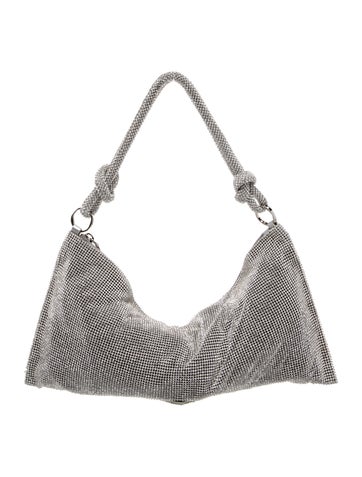 Metal Shoulder Bag