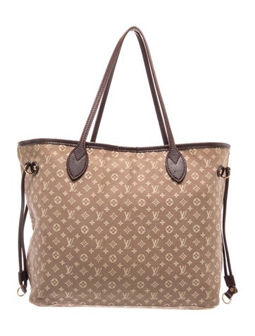 Monogram Idylle Neverfull MM