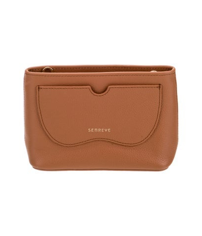 Senreve Leather Portfolio