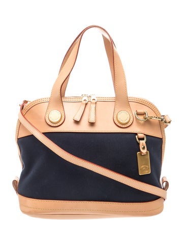 Dooney & Bourke Nylon Top Handle Bag