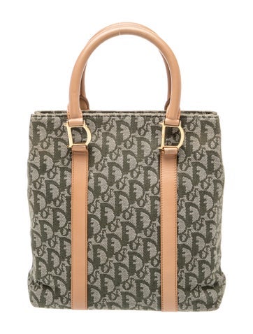 Diorissimo Top Handle Bag Vintage