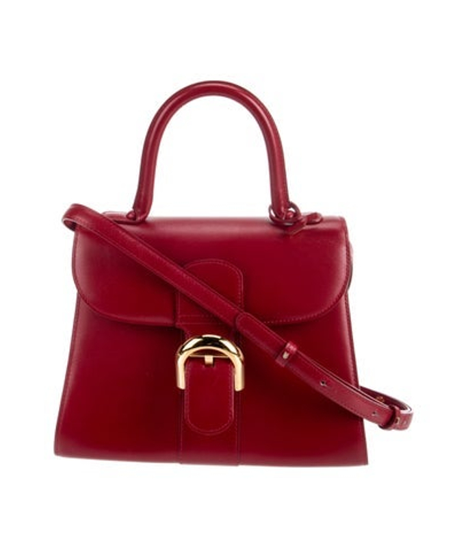 Delvaux Leather Brillant