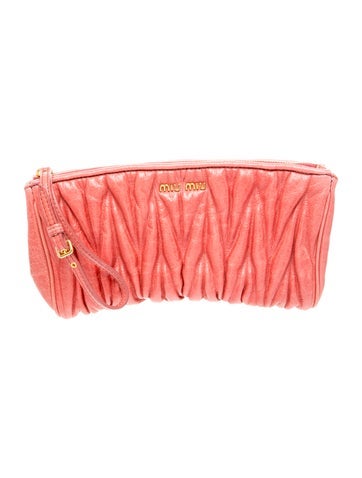 Leather Clutch