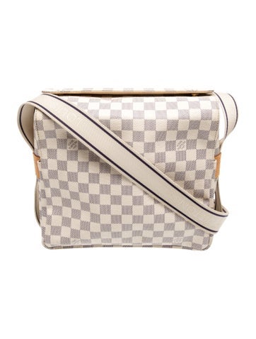 Damier Azur Naviglio Vintage