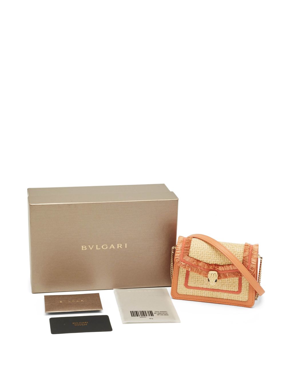 mini Serpenti Forever bag