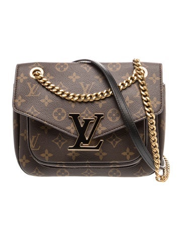 LV Monogram Passy