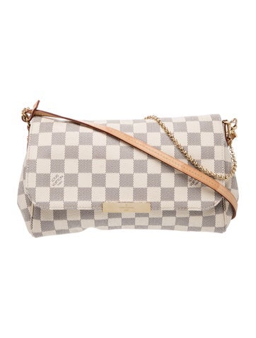 Damier Azur Favorite PM