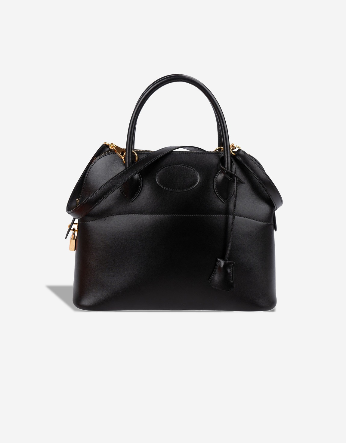 Hermes 
		Bolide 31 Swift Black    