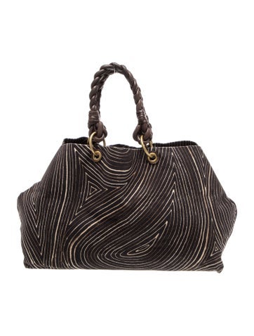 Canvas Hobo Vintage