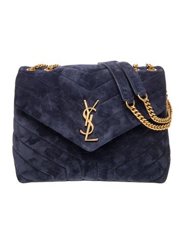 Suede LouLou Small