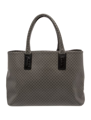 Intrecciato Tote