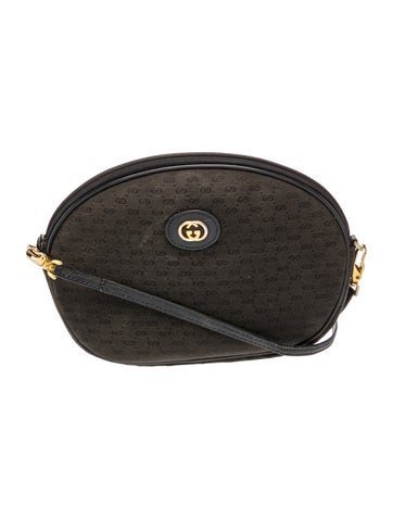 Interlocking G Shoulder Bag Vintage