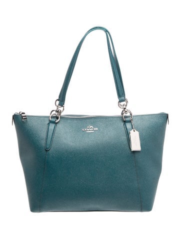 Leather Tote w/ Tags