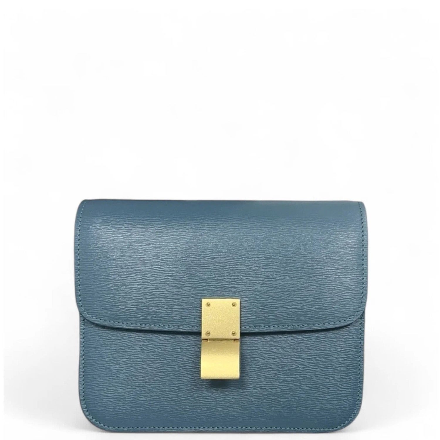 Celine Calfskin Classic Box Mini