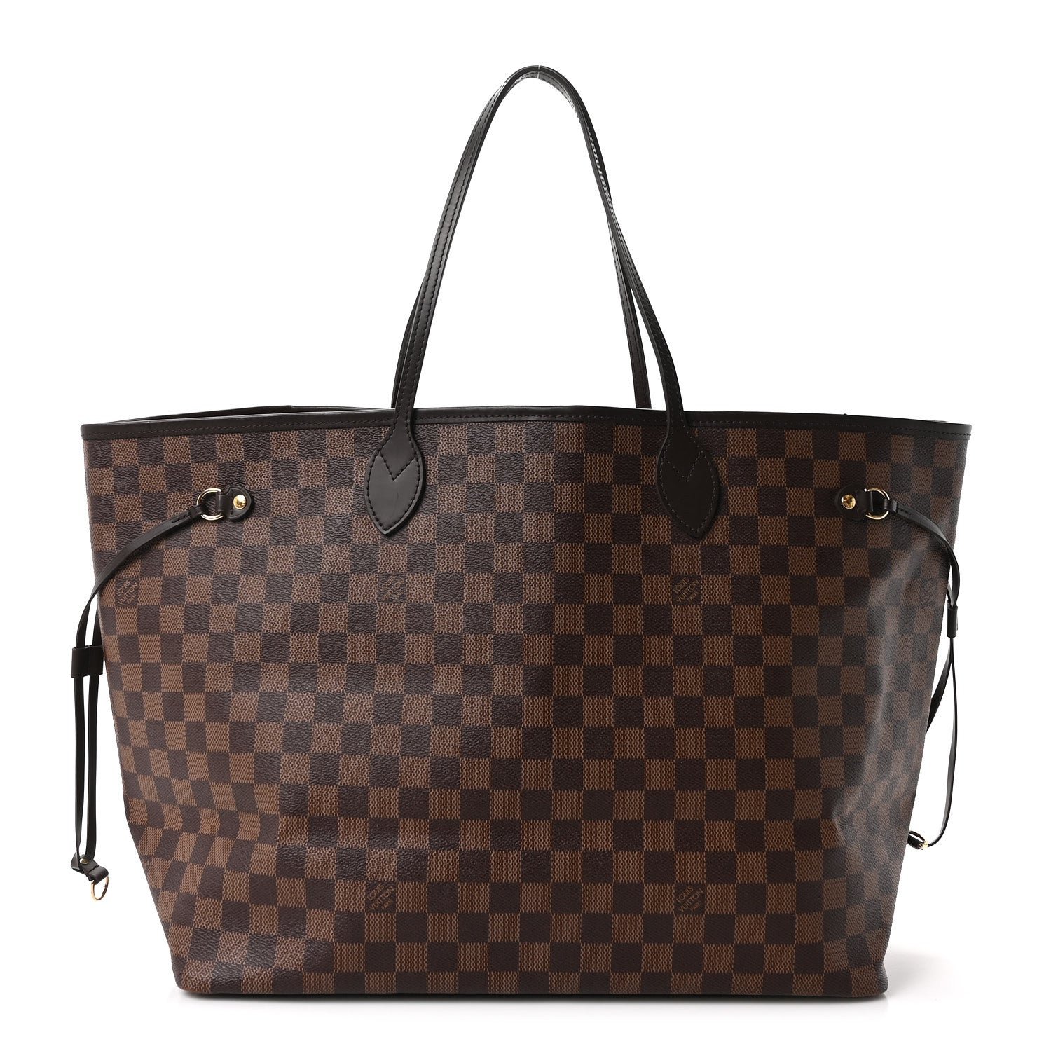 Louis Vuitton Damier Ebene Neo Neverfull GM