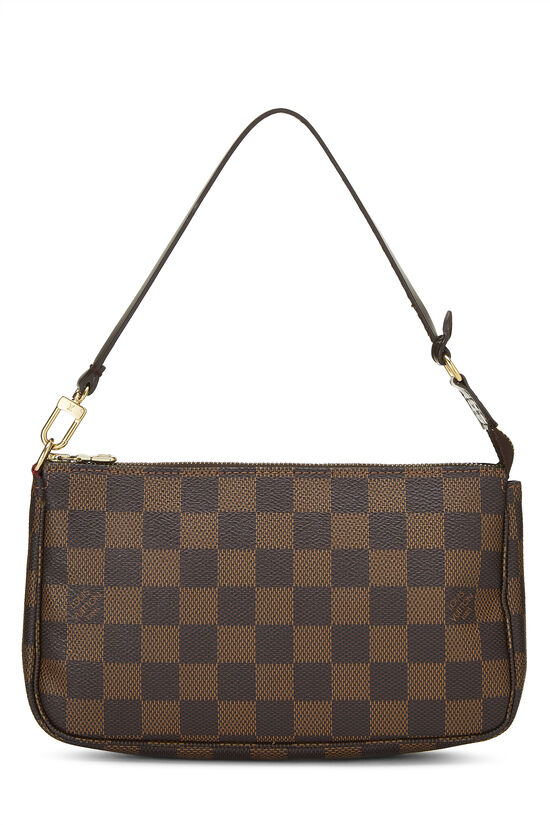 Louis Vuitton Damier Ebene Pochette Accessoires