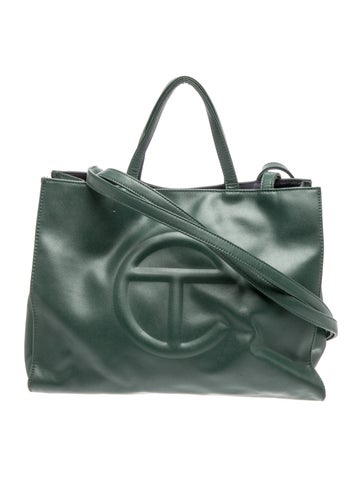 Telfar Vegan Leather Tote