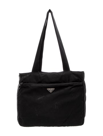 Tessuto Nylon Tote