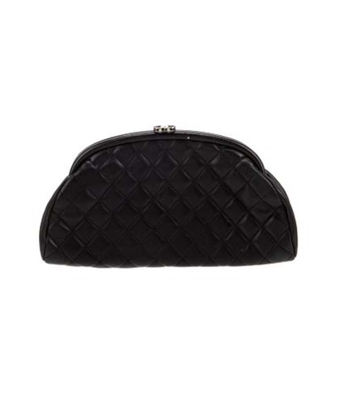 Chanel Timeless Frame Clutch