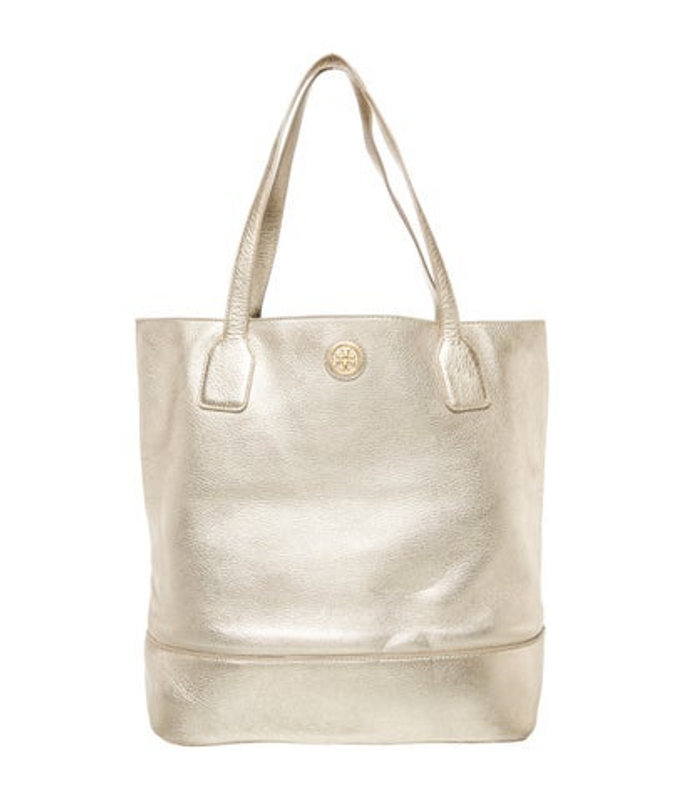 Tory Burch Burch Leather Tote