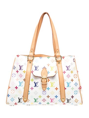 Multicolore Monogram Aurelia