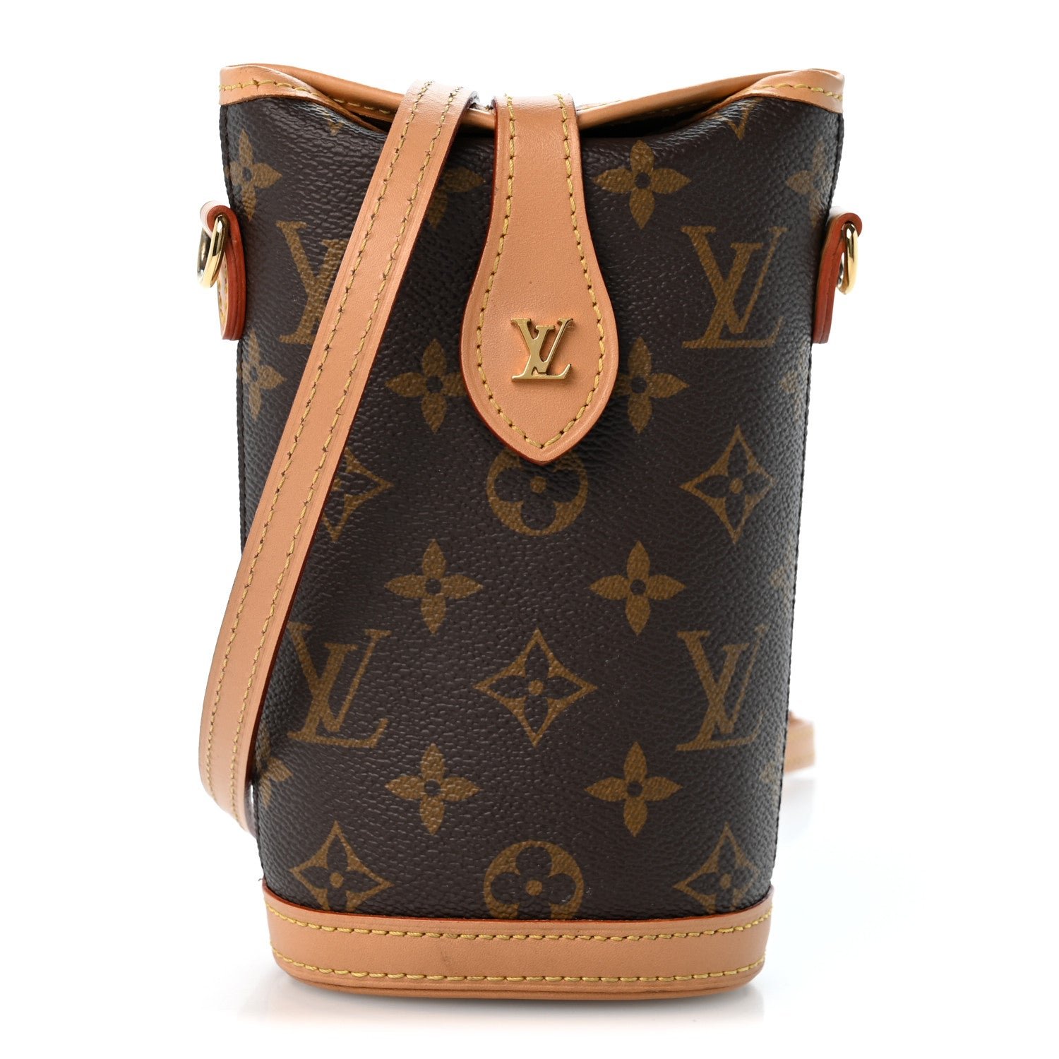 Louis Vuitton Monogram Fold Me Pouch