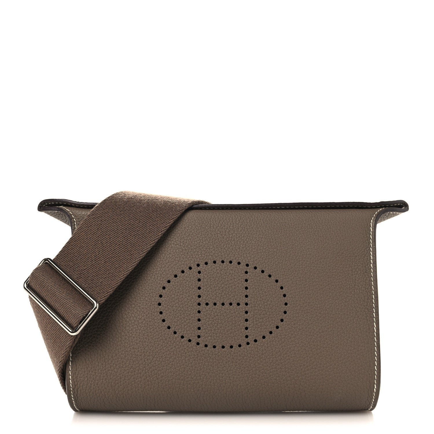 Hermes Togo Videpoches Etoupe