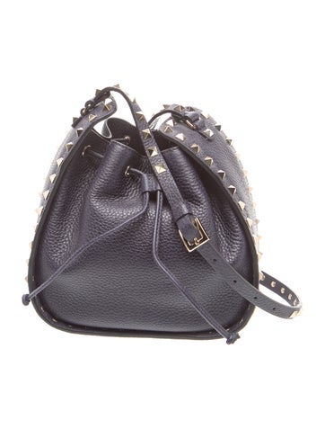 Rockstud Bucket Bag w/ Tags