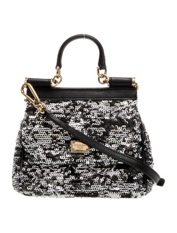 Sequins Miss Sicily Mini