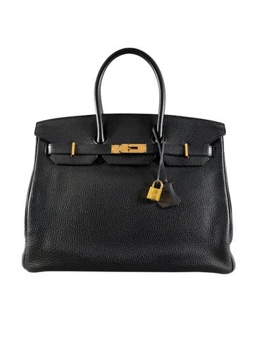 Togo Leather Birkin 35