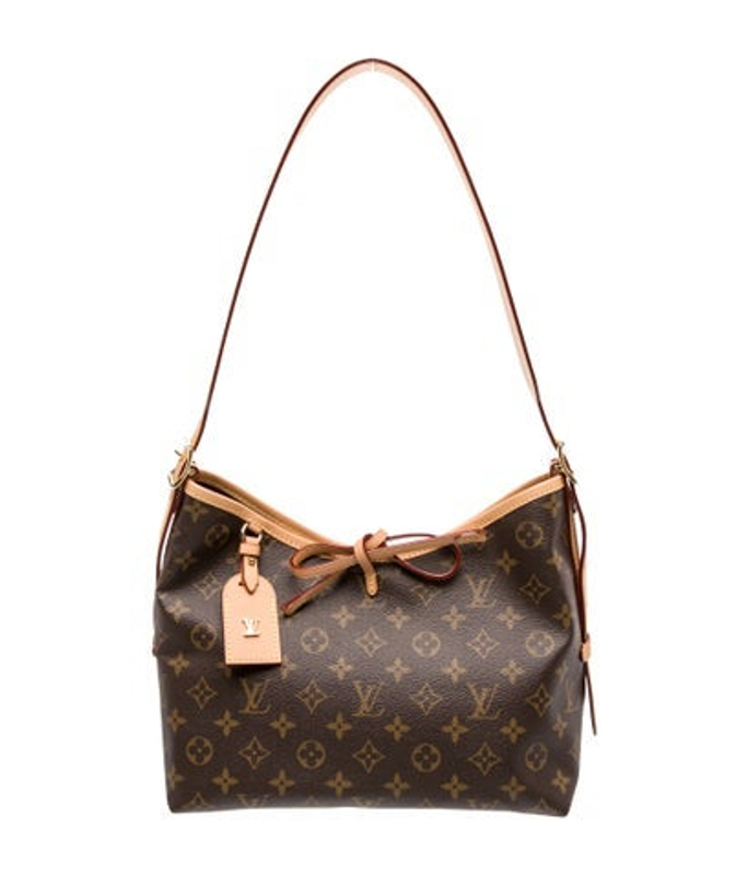 Louis Vuitton Vuitton Lv Monogram Carryall Pm