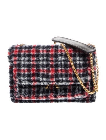 Tweed Minaudière