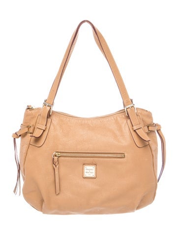 Dooney & Bourke Leather Shoulder Bag