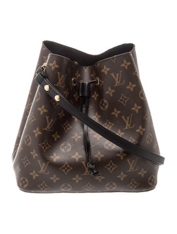 Monogram Néonoé MM