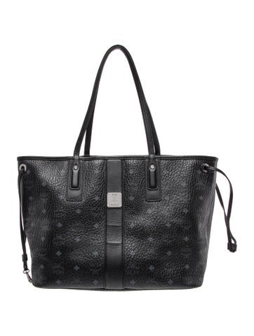 MCM Leather Tote