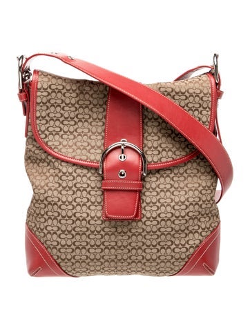 Leather Messenger Bag