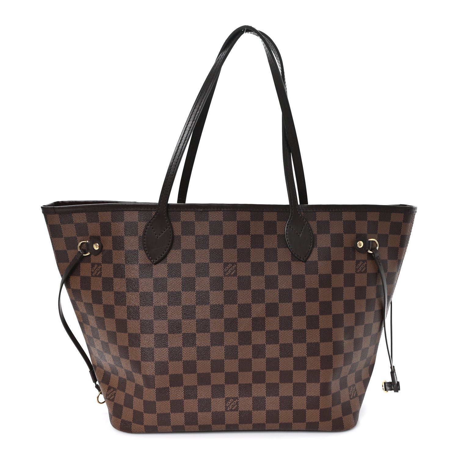 Louis Vuitton Damier Ebene Neo Neverfull MM