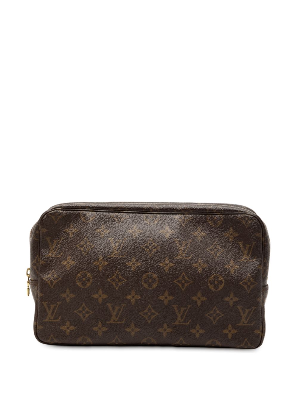 1987 Monogram Trousse Toilette 28 clutch bag