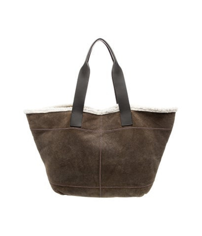 Brunello Cucinelli Cucinelli Monili Tote
