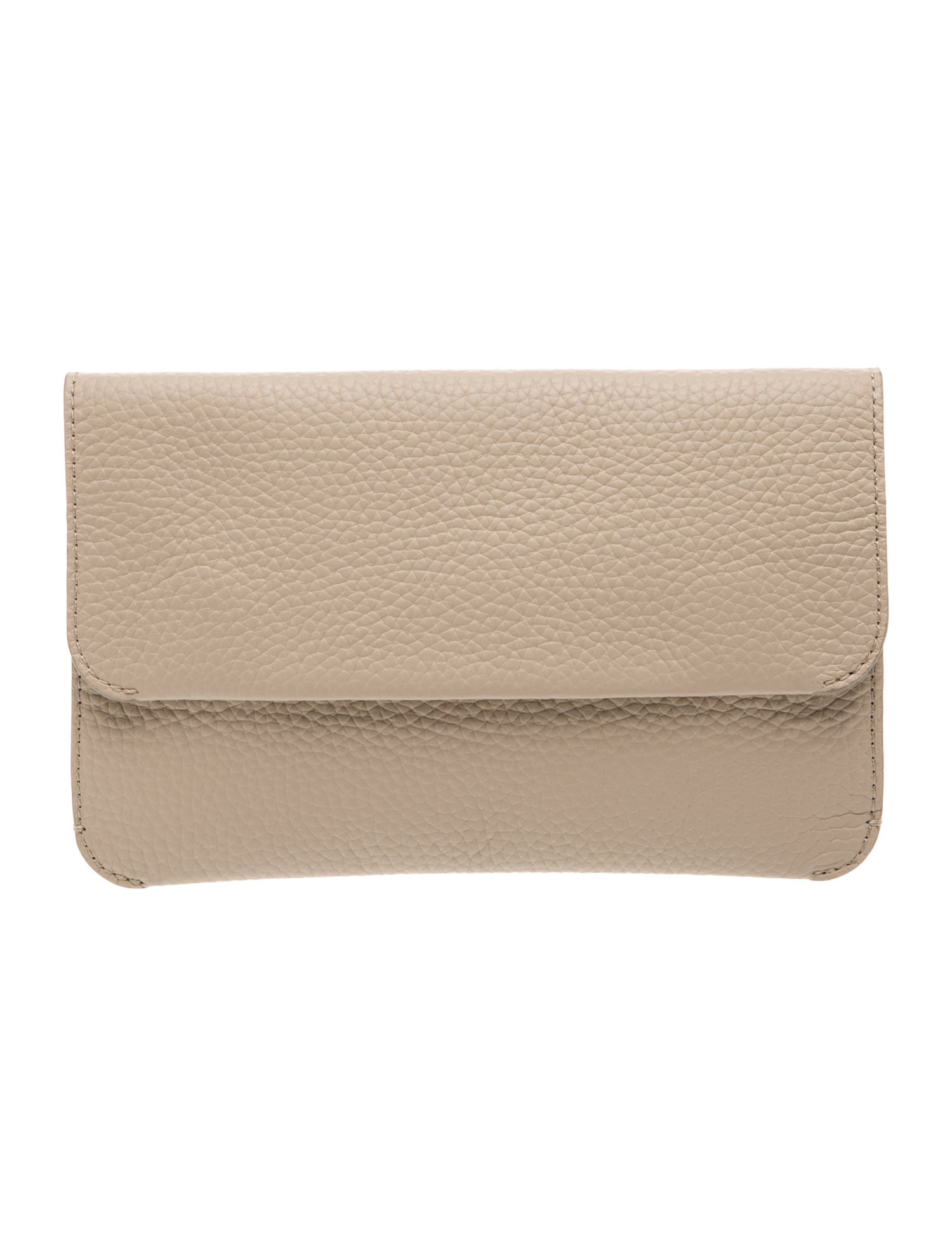 Leather Clutch