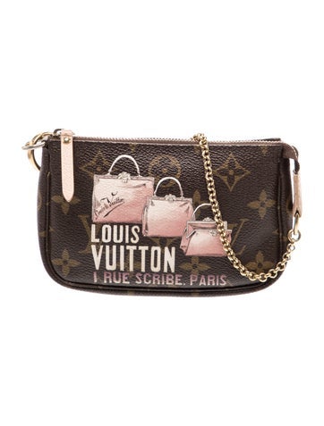 Monogram Pochette Accessoires